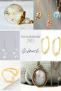 Adventskalender Schmuck 2025: funkelndes Geschenk für Frauen